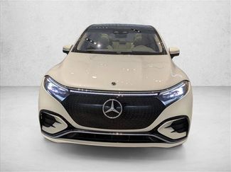 Certified 2023 Mercedes-Benz EQS 580 4MATIC SUV video 2