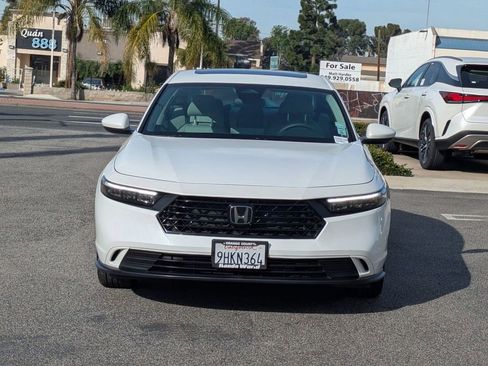 Certified 2023 Honda Accord EX image 2