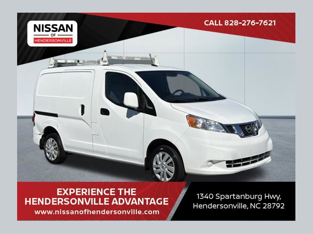 Used 2019 Nissan NV200 SV w/ Navigation Package FWD 360° Tour