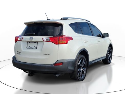 Used 2015 Toyota RAV4 Limited FWD image 6