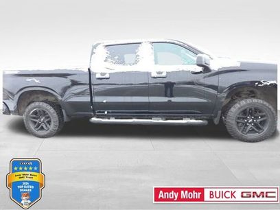 Used 2021 Chevrolet Silverado 1500 LT Trail Boss