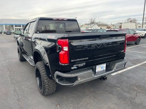 Used 2021 Chevrolet Silverado 1500 LTZ w/ Technology Package image 5