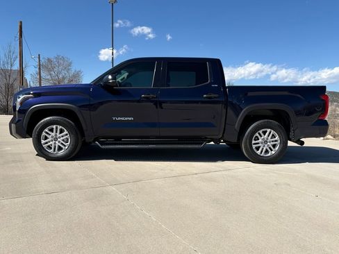 Used 2023 Toyota Tundra SR5 w/ SR5 Convenience Package image 3