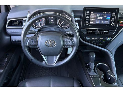 Certified 2023 Toyota Camry SE FWD image 15