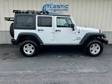 Used 2013 Jeep Wrangler Unlimited Sport image 3