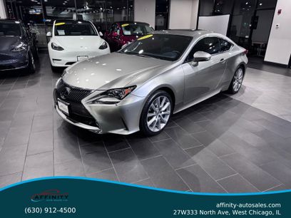 Used 2015 Lexus RC 350 AWD
