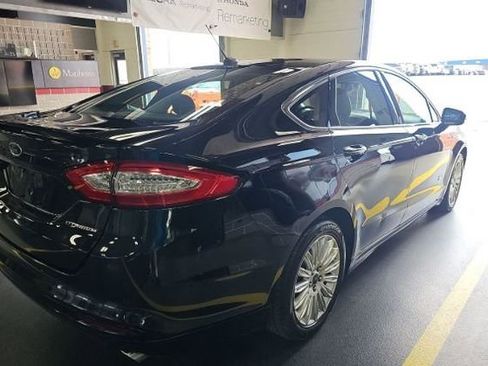 Used 2014 Ford Fusion Energi Titanium w/ Driver Assist Package image 2