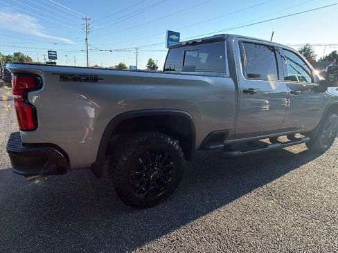 New 2026 Chevrolet Silverado 2500 LTZ w/ LTZ Plus Package AWD/4WD image 9