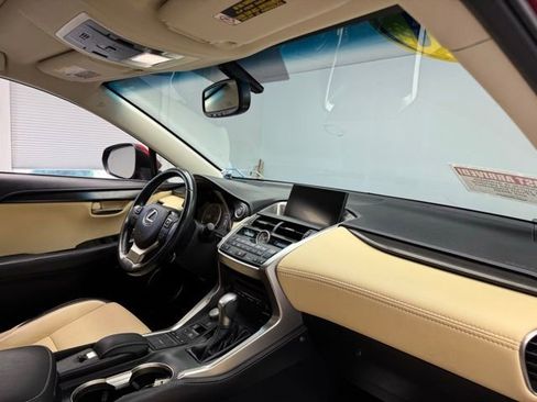 Used 2017 Lexus NX 200t 200t image 11