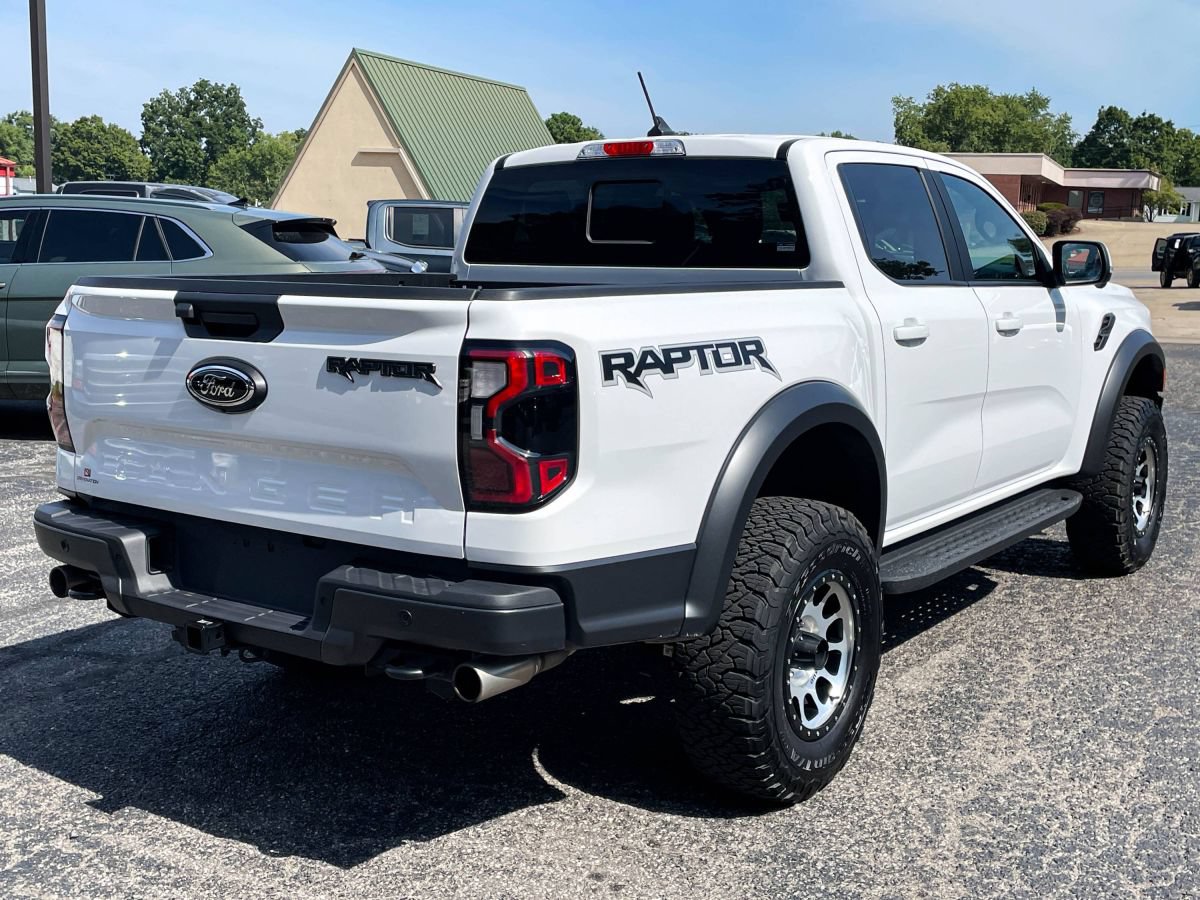 Used 2025 Ford Ranger Raptor AWD/4WD image 6