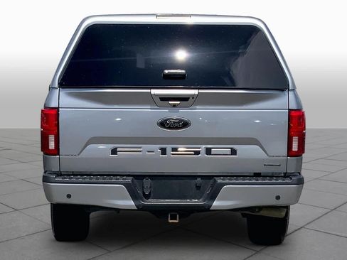 Certified 2020 Ford F150 Lariat w/ Equipment Group 502A Luxury AWD/4WD image 5