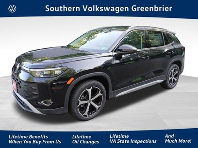 New 2025 Volkswagen Tiguan SE