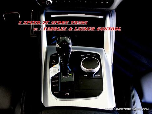 Used 2022 BMW 430i Gran Coupe w/ M Sport Package RWD image 34