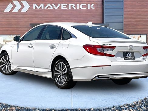 Used 2020 Honda Accord Touring image 4