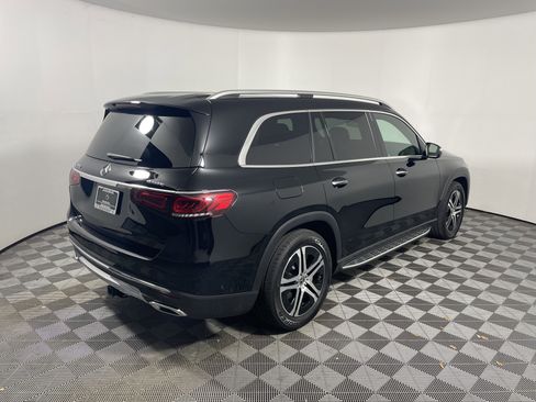 Used 2020 Mercedes-Benz GLS 450 4MATIC image 5