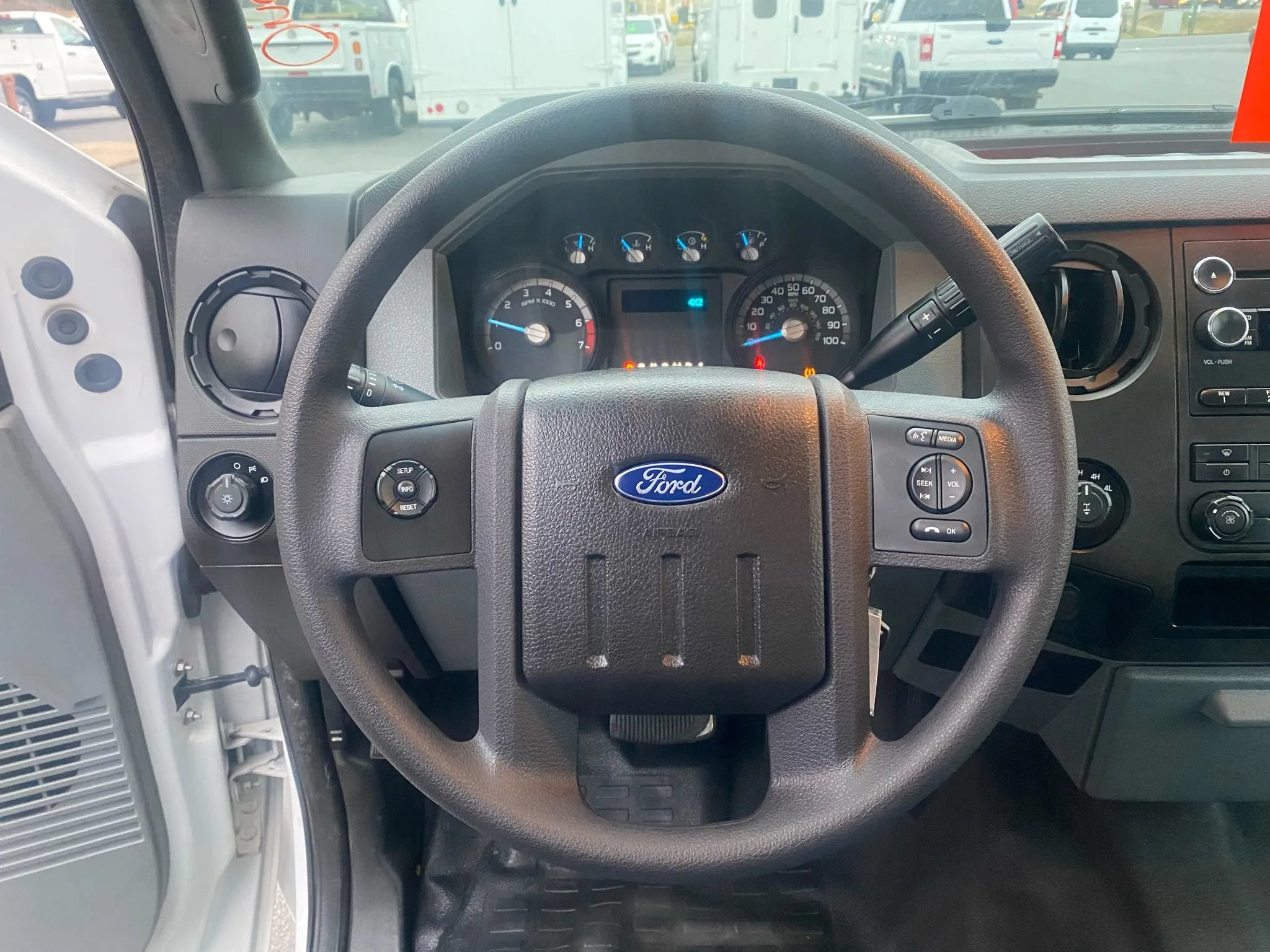 Used 2016 Ford F250 XL AWD/4WD image 10