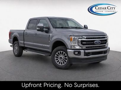 Certified 2021 Ford F250 Lariat