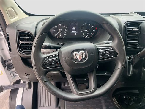 Used 2024 RAM ProMaster 2500 w/ Safety Group image 11