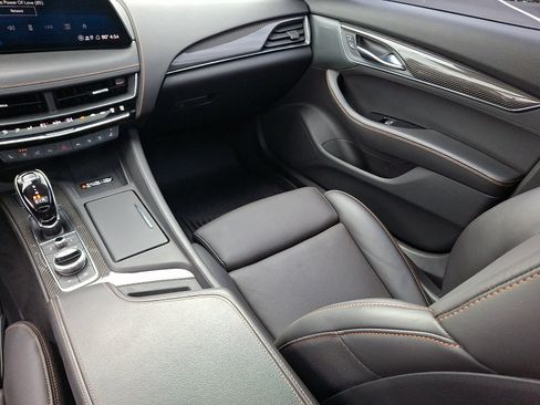 Certified 2025 Cadillac CT5 Sport w/ Sun And Sound Package AWD/4WD image 20
