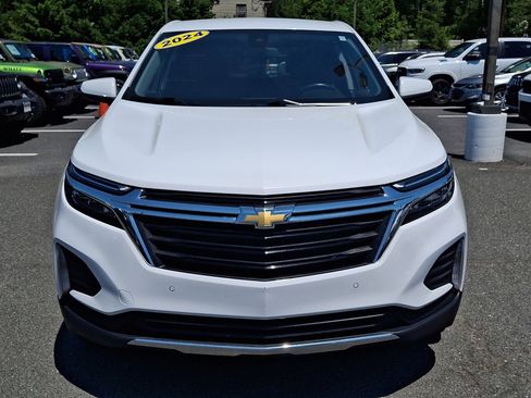 Used 2024 Chevrolet Equinox LT FWD image 8