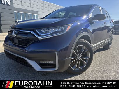 Used 2021 Honda CR-V EX