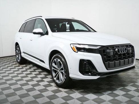 New 2026 Audi Q7 2.0T Premium AWD/4WD image 1