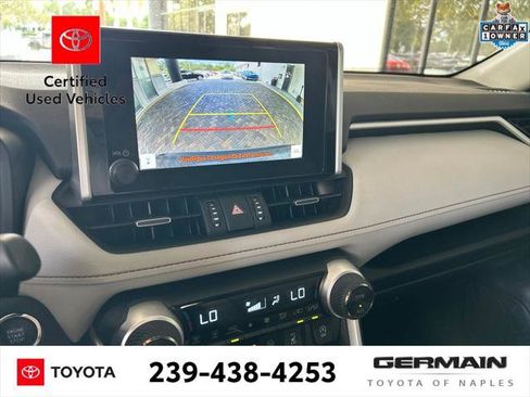 Certified 2024 Toyota RAV4 XLE Premium w/ Weather Package FWD image 18