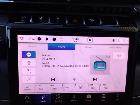 New 2025 Jeep Grand Cherokee Limited w/ Trailer Tow Package image 10