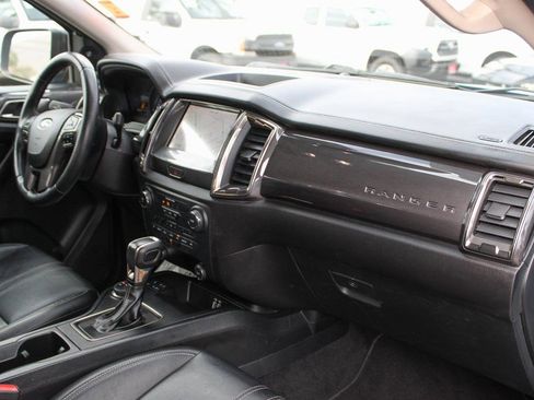 Used 2021 Ford Ranger Lariat w/ Equipment Group 501A High image 44