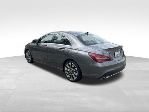 Used 2018 Mercedes-Benz CLA 250 4MATIC image 3