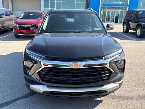 Used 2024 Chevrolet TrailBlazer LT AWD/4WD image 8