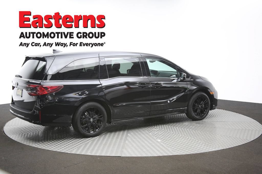 Used 2025 Honda Odyssey Sport-L image 46