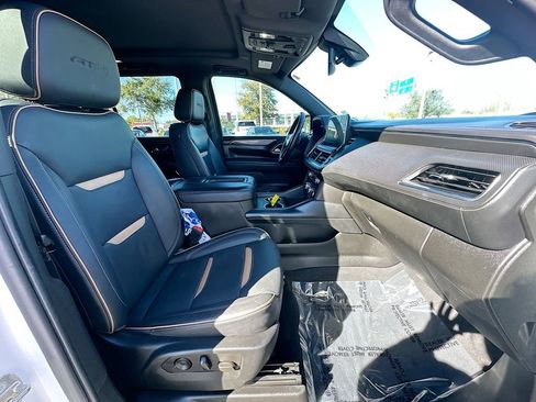 Certified 2022 GMC Yukon AT4 AWD/4WD image 27
