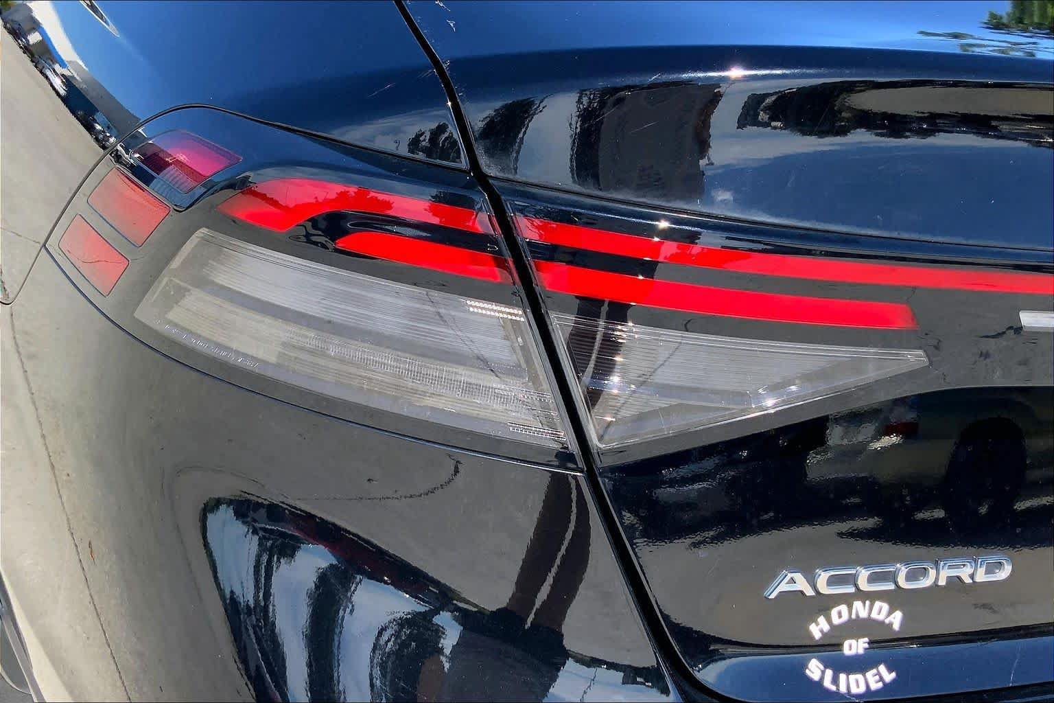 Used 2023 Honda Accord EX image 28