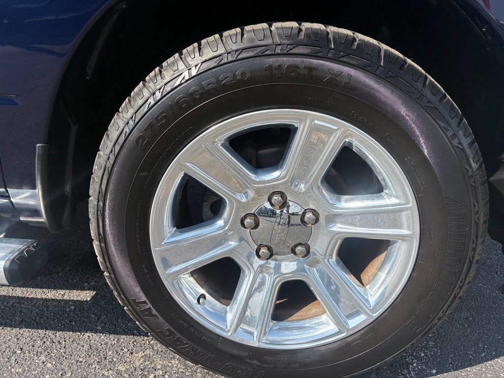 Used 2017 RAM 1500 Lone Star RWD image 14