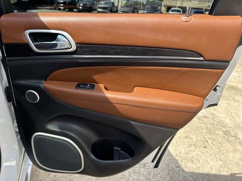 Used 2021 Jeep Grand Cherokee Summit w/ Platinum Series Group image 19