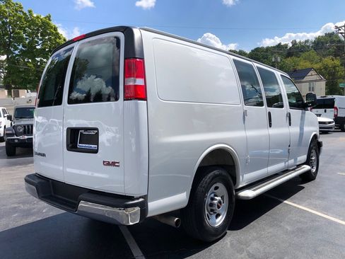 Used 2025 GMC Savana 2500 w/ Driver Convenience Package RWD image 6