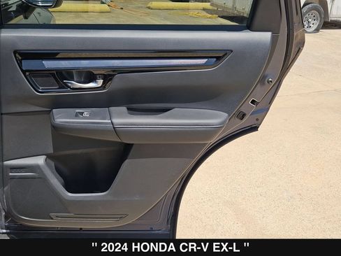 Used 2024 Honda CR-V EX-L image 29