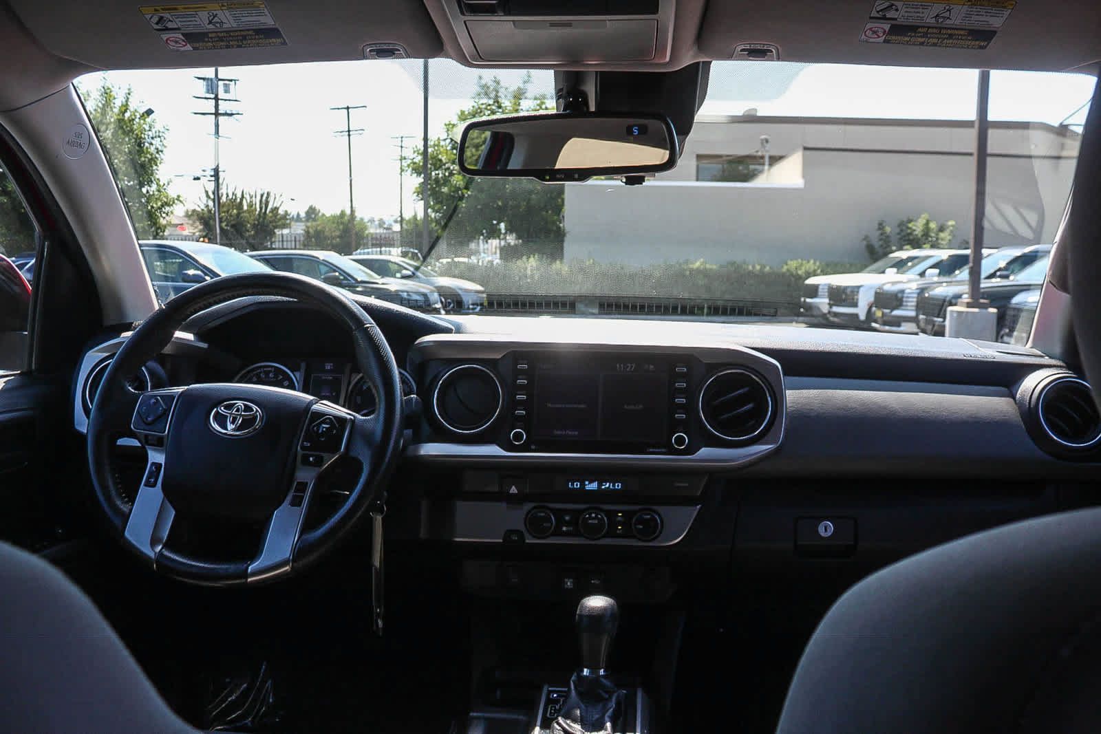 Used 2021 Toyota Tacoma SR5 RWD image 16