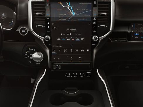 New 2026 RAM 1500 Laramie image 5