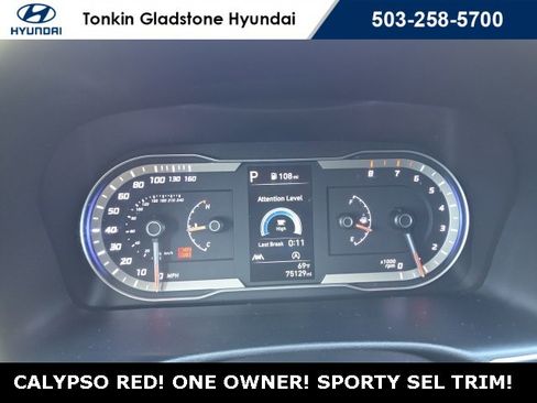 Used 2022 Hyundai Tucson SEL image 12