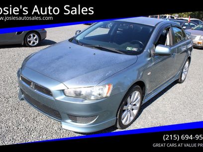 Used 2009 Mitsubishi Lancer GTS