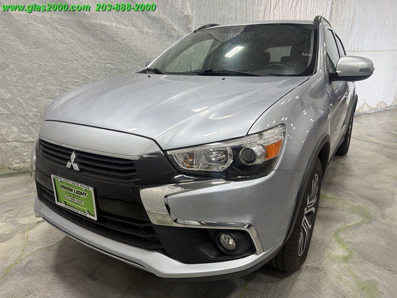 Used 2017 Mitsubishi Outlander Sport SEL AWD/4WD image 1