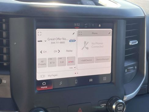 Used 2024 RAM 2500 Big Horn w/ Bed Utility Group image 2