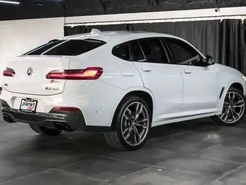 Used 2019 BMW X4 M40i w/ Executive Package AWD/4WD image 11