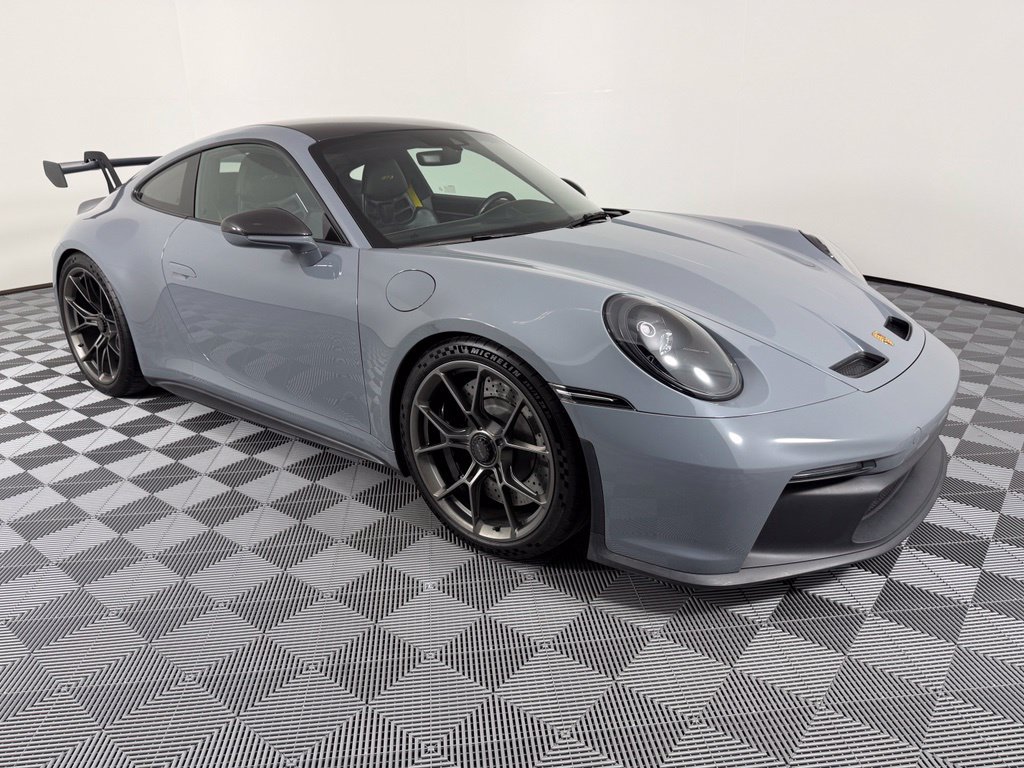 Certified 2023 Porsche 911 GT3 RWD image 13