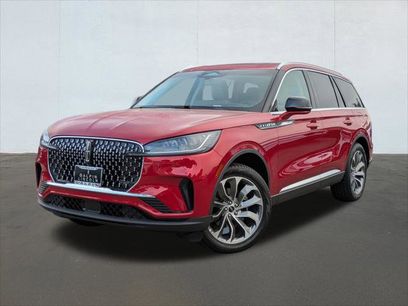 New 2025 Lincoln Aviator AWD w/ Equipment Group 101A