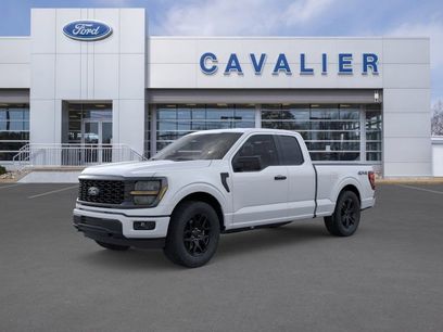Used 2025 Ford F150 STX w/ STX Black Appearance Package