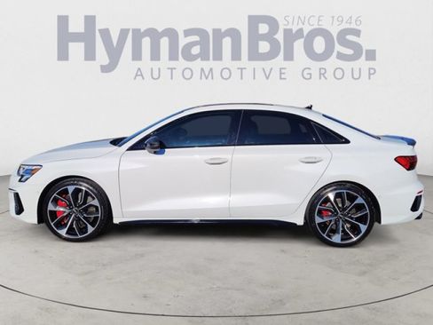 Used 2024 Audi S3 Premium Plus AWD/4WD image 6
