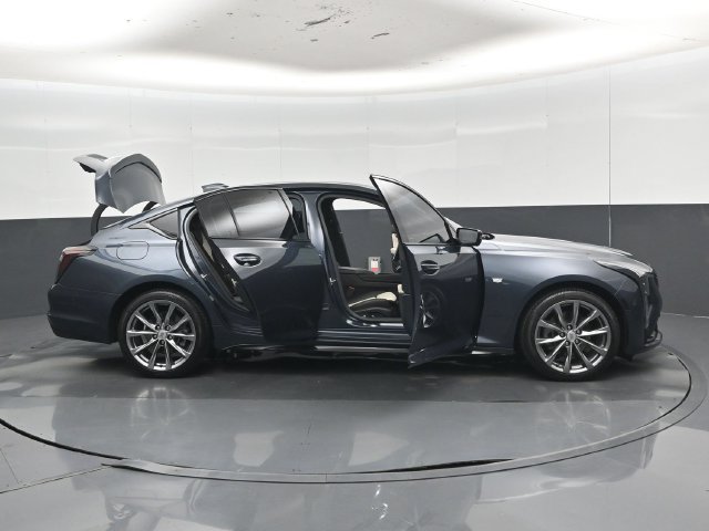 Used 2025 Cadillac CT5 Sport w/ Technology Package AWD/4WD image 58